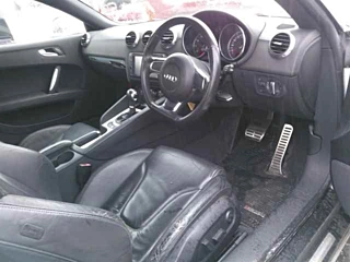 AUDI TT 2008