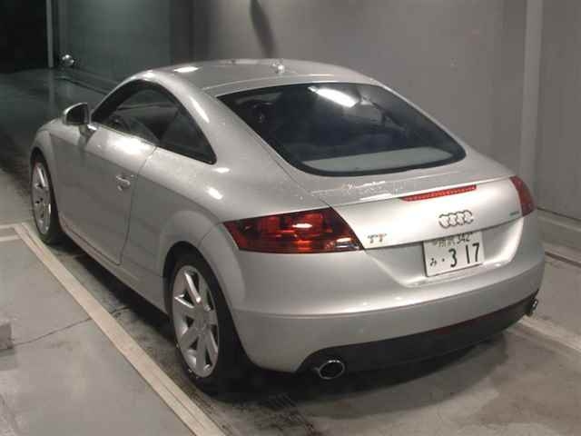 AUDI TT 2008