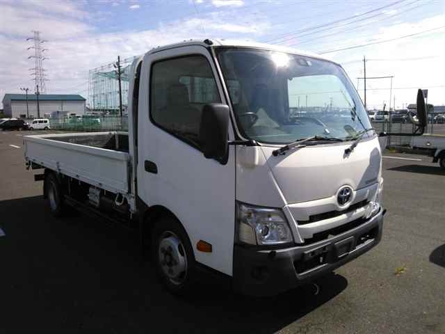 TOYOTA TOYOACE 2020