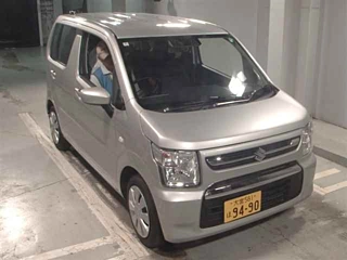 SUZUKI WAGON R 2024