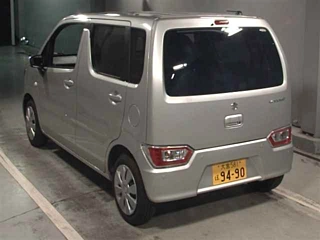 SUZUKI WAGON R 2024