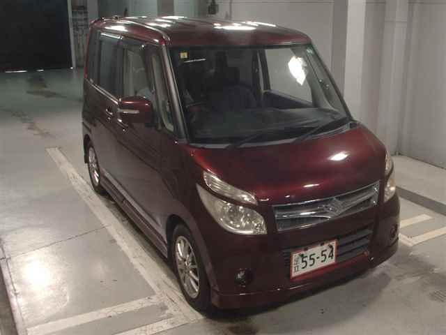 SUZUKI PALETTE 2008