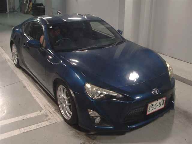 TOYOTA 86 2012