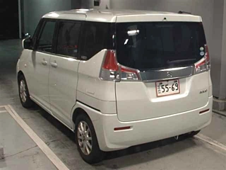 SUZUKI SOLIO 2017