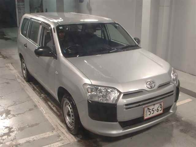 TOYOTA PROBOX 2021