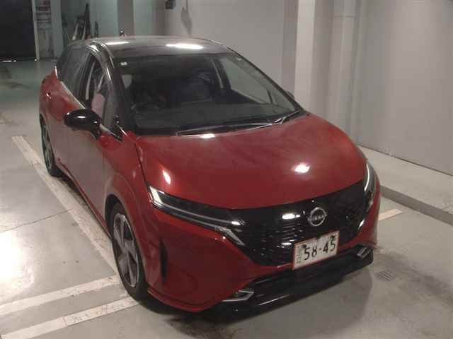 NISSAN AURA 2024