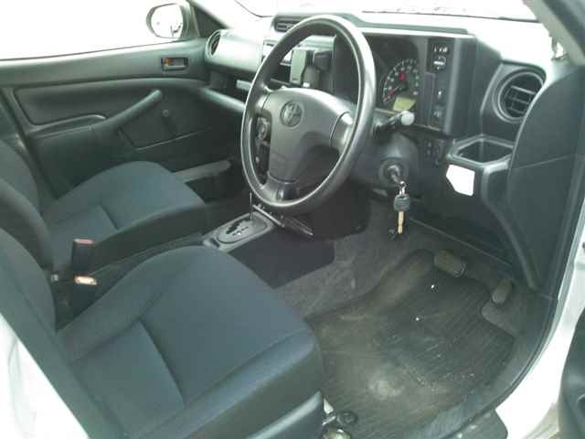 TOYOTA PROBOX 2021