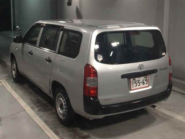 TOYOTA PROBOX 2021