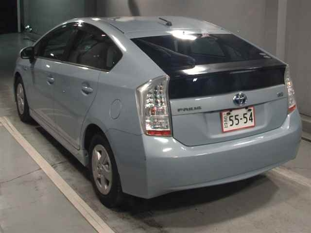 TOYOTA PRIUS 2010