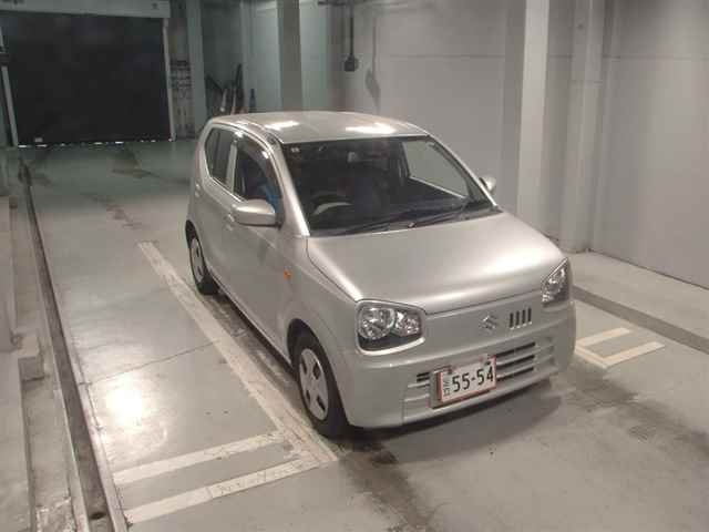 SUZUKI ALTO 2020