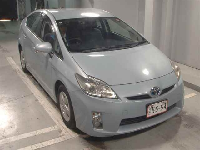 TOYOTA PRIUS 2010