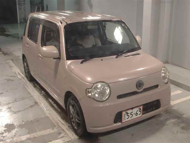 DAIHATSU MIRA 2010
