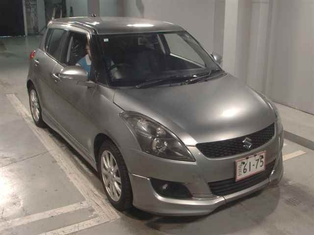 SUZUKI SWIFT 2012