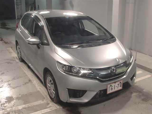 HONDA FIT 2014