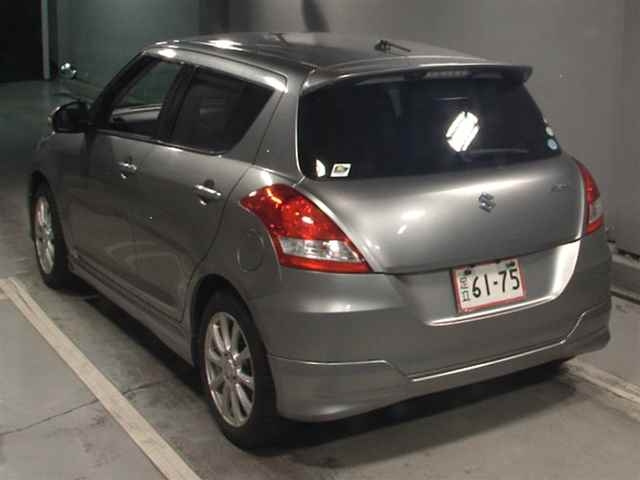 SUZUKI SWIFT 2012
