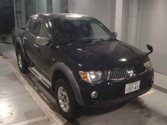 MITSUBISHI TRITON 2008