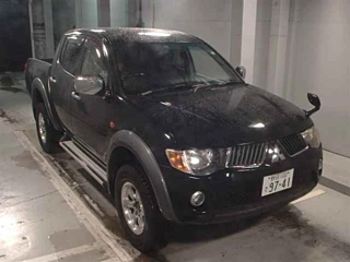 MITSUBISHI TRITON 2008