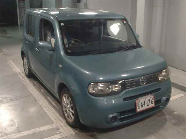 NISSAN CUBE 2009