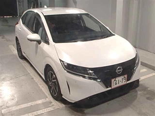 NISSAN NOTE 2022