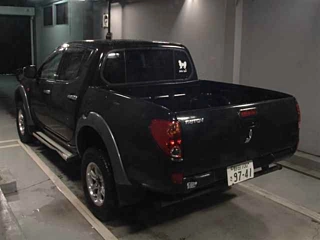 MITSUBISHI TRITON 2008