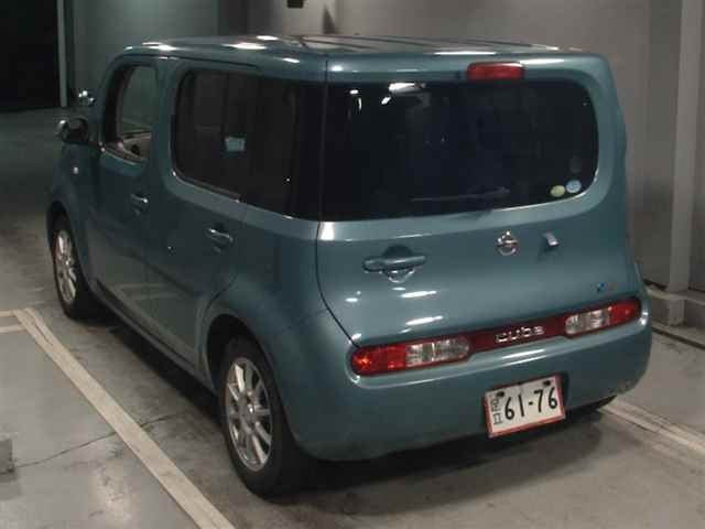 NISSAN CUBE 2009