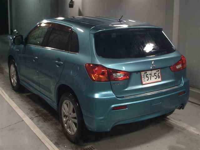 MITSUBISHI RVR 2010