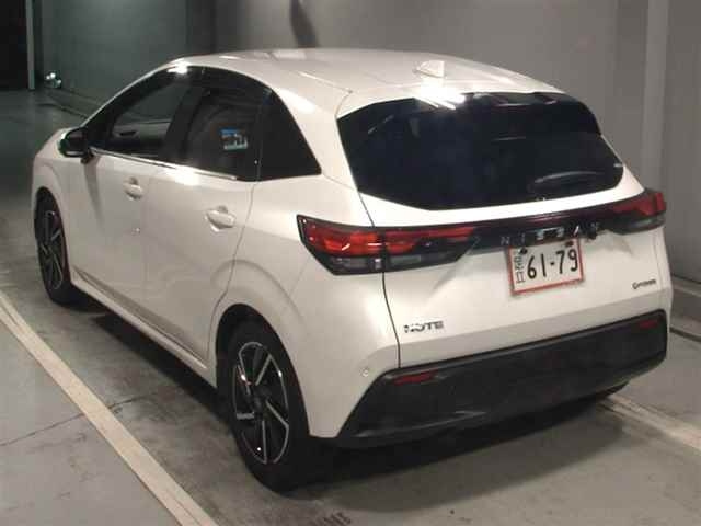 NISSAN NOTE 2022