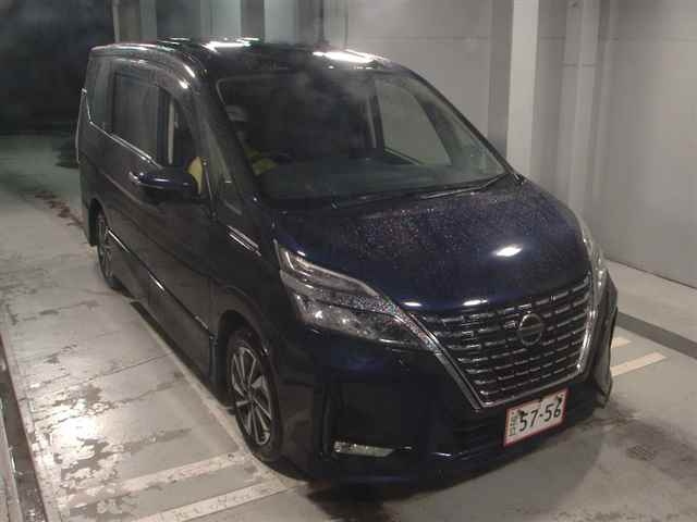 NISSAN SERENA 2020