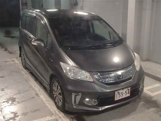 HONDA FREED 2011