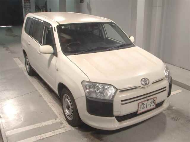TOYOTA PROBOX 2019