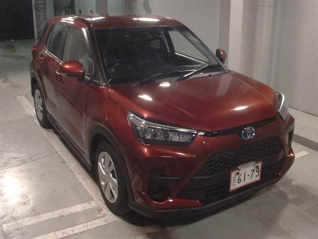 TOYOTA RAIZE 2025