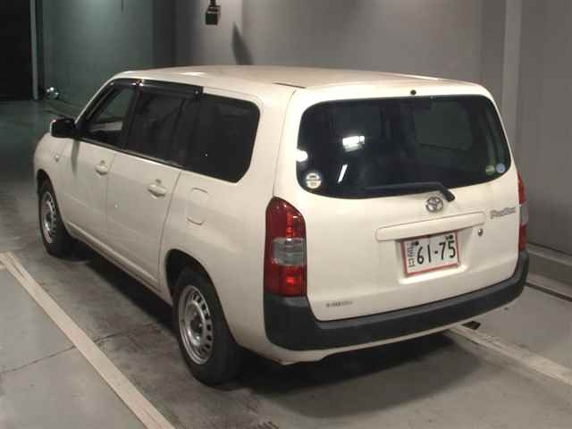 TOYOTA PROBOX 2019
