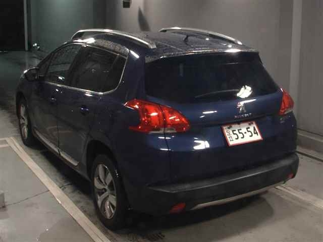 PEUGEOT 2008 2014