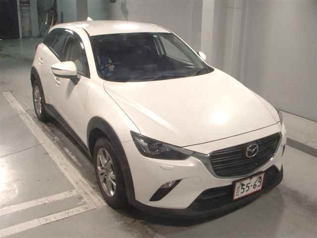 MAZDA CX-3 2020