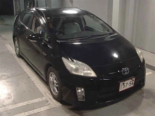 TOYOTA PRIUS 2009