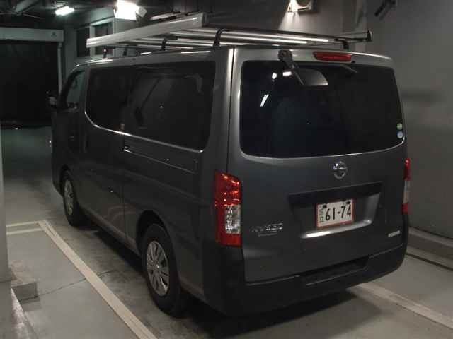 NISSAN CARAVAN VAN 2020