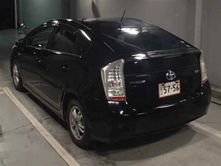 TOYOTA PRIUS 2009
