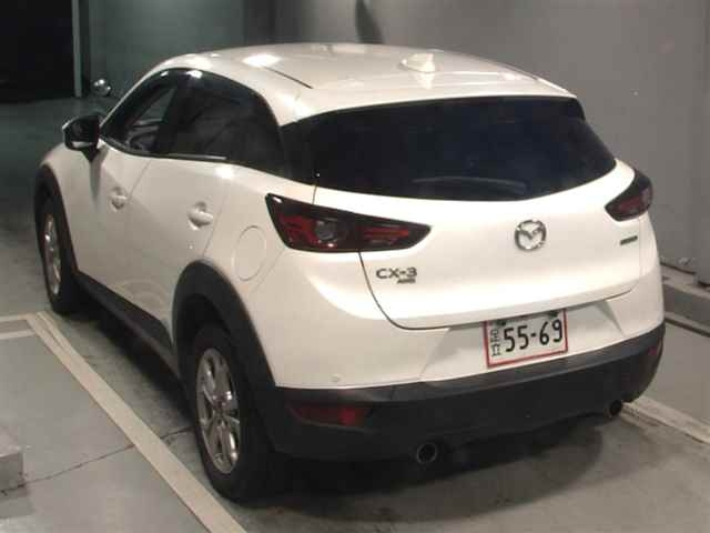 MAZDA CX-3 2020