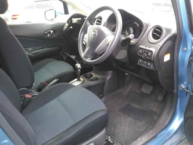 NISSAN NOTE 2014