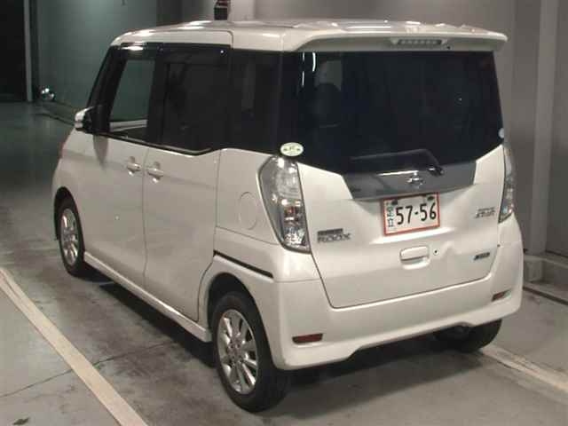 NISSAN DAYZ ROOX 2014