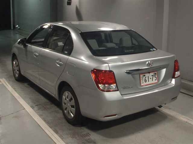 TOYOTA COROLLA AXIO 2014