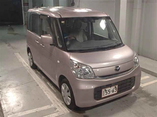 MAZDA FLAIR WAGON 2016