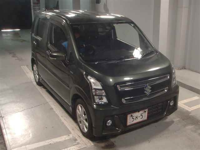 SUZUKI WAGON R 2020
