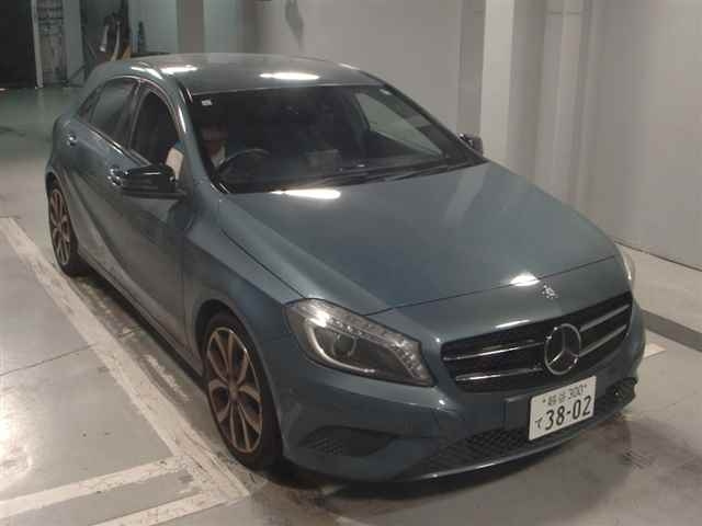 MERCEDES BENZ A CLASS 2015