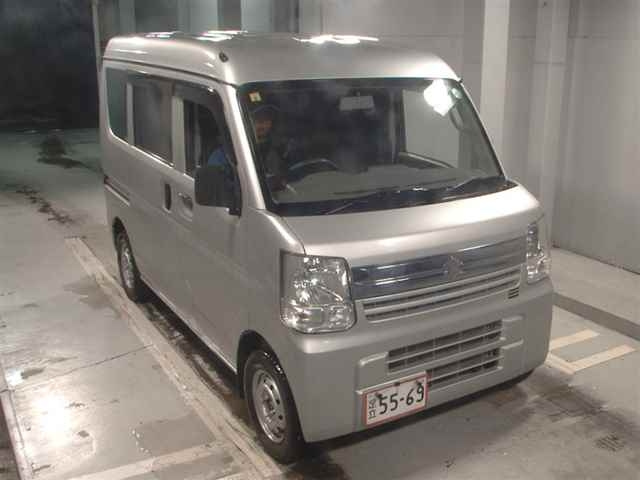 SUZUKI EVERY 2015