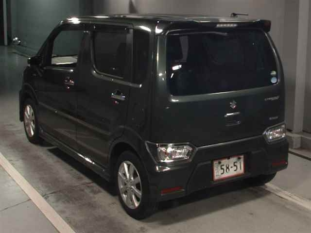 SUZUKI WAGON R 2020