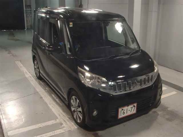 MITSUBISHI EK SPACE 2014