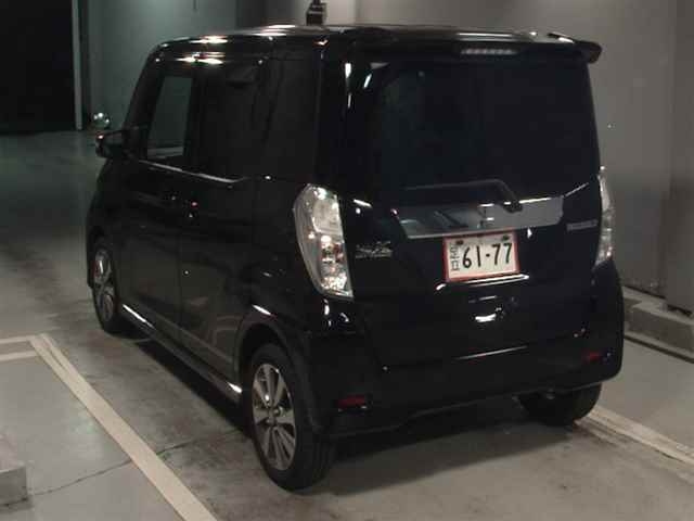 MITSUBISHI EK SPACE 2014