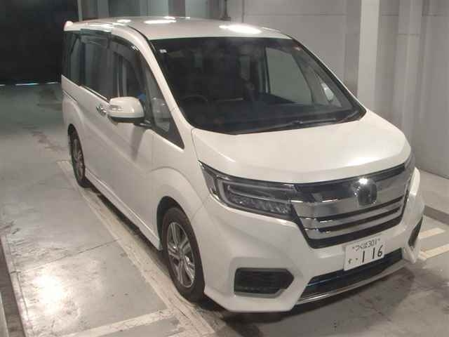 HONDA STEP WAGON 2021