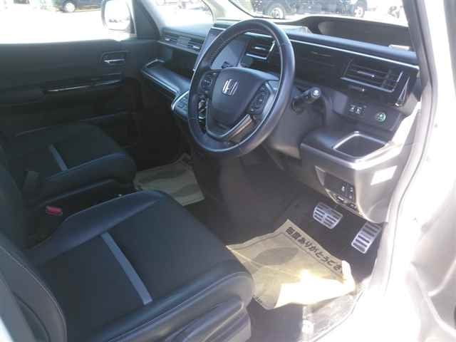 HONDA STEP WAGON 2021